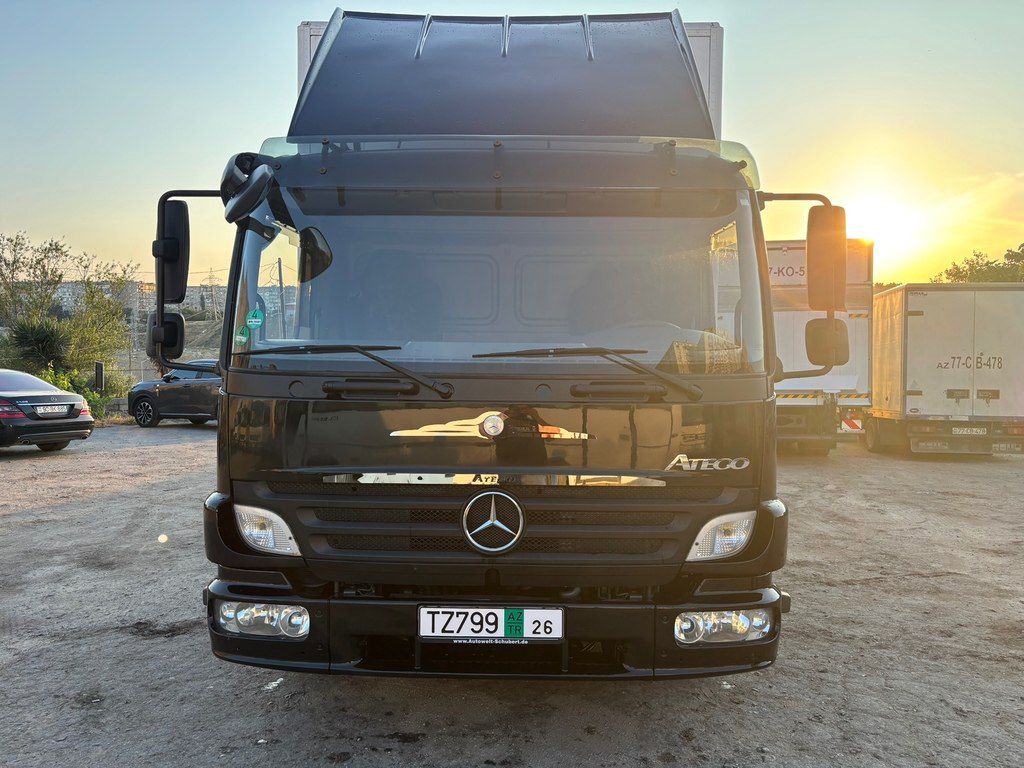 Mercedes Atego 816, 4.3 L, 2010 il, 303 440 km — Yük maşınları, Bakı (4)