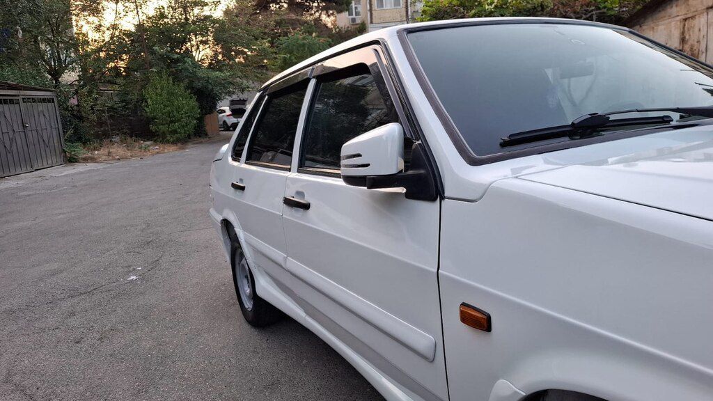 LADA (VAZ) 2115, 1.6 L, 2012 il, 178 000 km — Avtomobillər, Bakı (4)