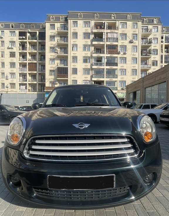 Mini Countryman, 2013 il, 146000 km