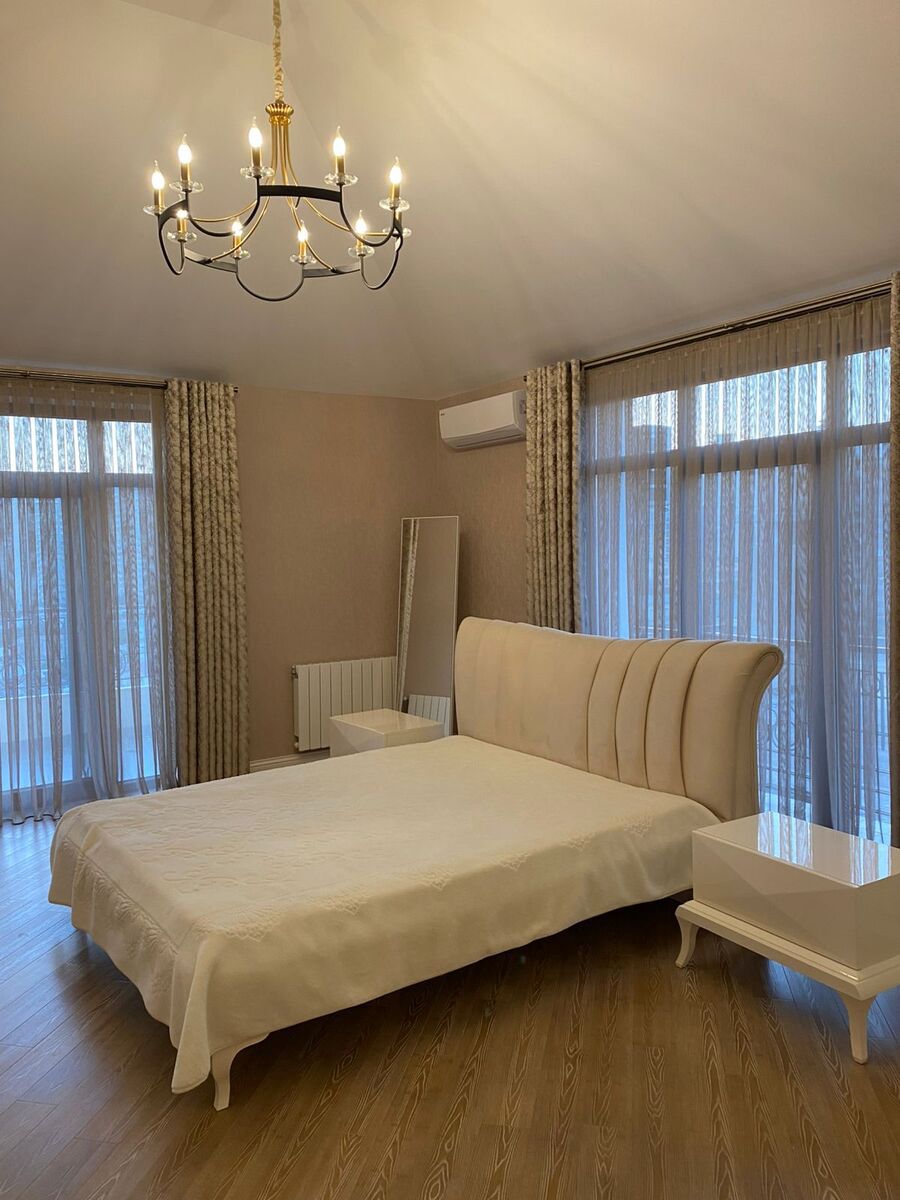 İcarəyə verilir 3 otaqlı yeni tikili 164 m² — Mənzil, Bakı (10)