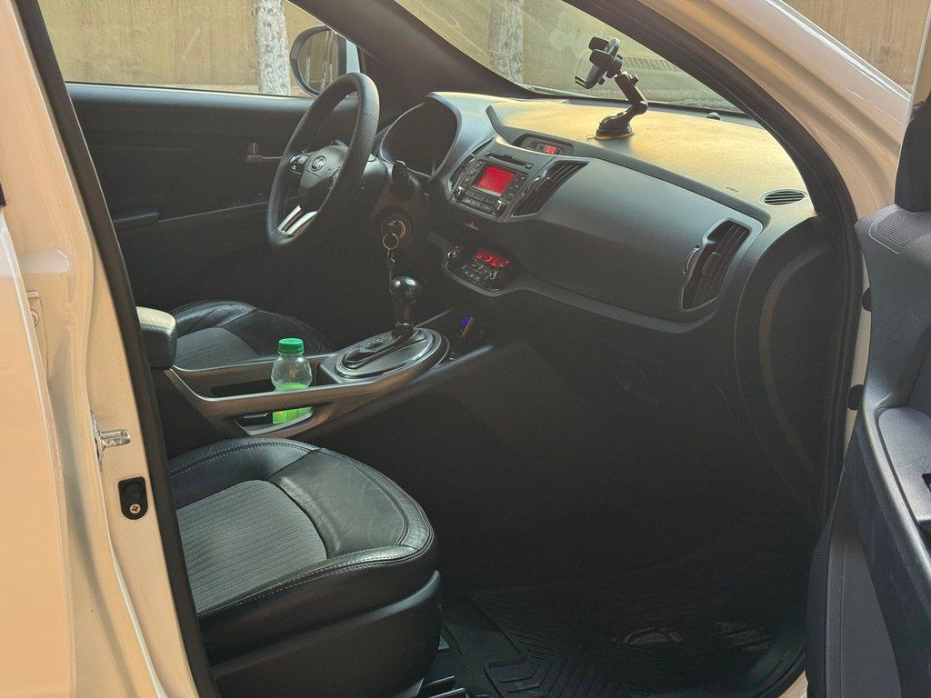 Kia Sportage, 2.0 L, 2012 il, 220 000 km — Avtomobillər, Bakı (11)