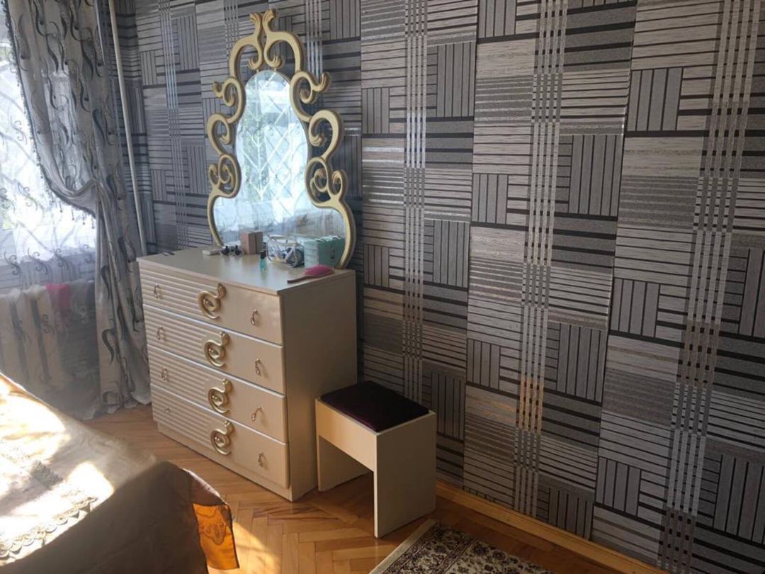 İcarəyə verilir 3 otaqlı köhnə tikili 70 m² — Mənzil, Bakı (6)