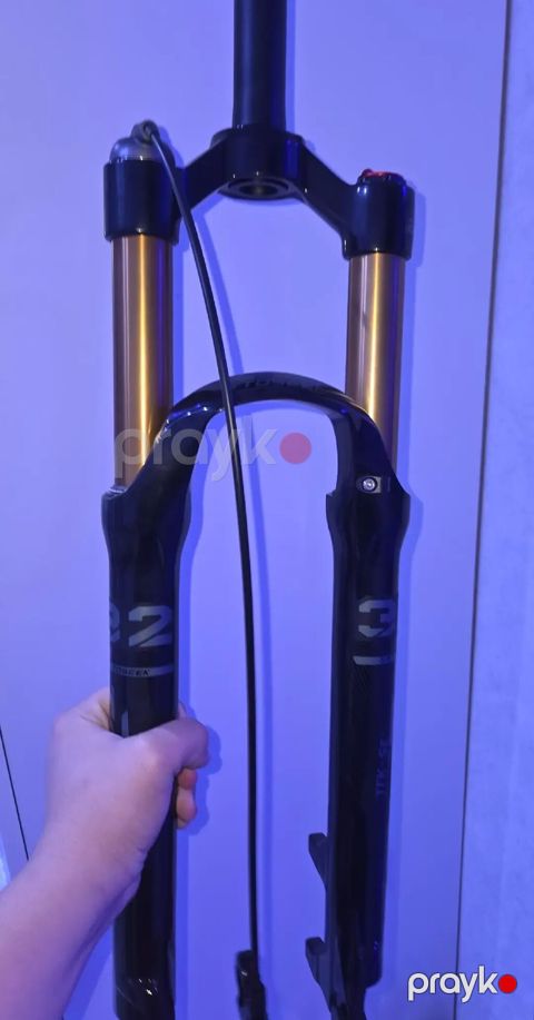 MTB qabaq amortizatoru TOSEEK 32 seriyası