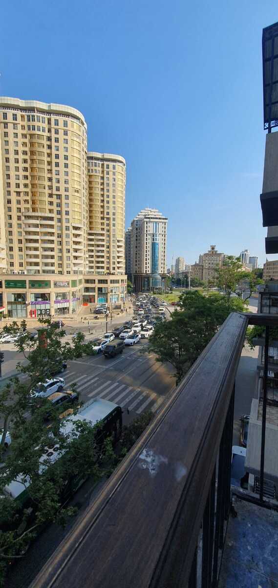 İcarəyə verilir 2 otaqlı köhnə tikili 44 m² — Mənzil, Bakı (8)