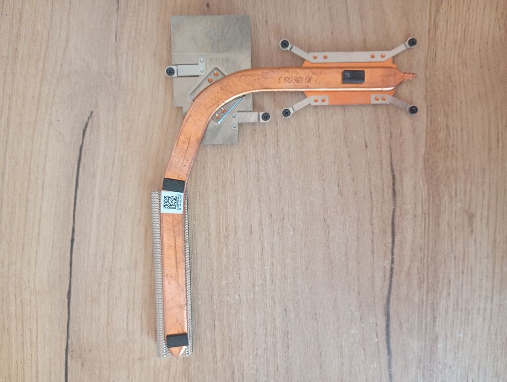 Soyutma sistemi Lenovo, Kuler, İşlənmiş — Soyutma sistemləri, Bakı (3)