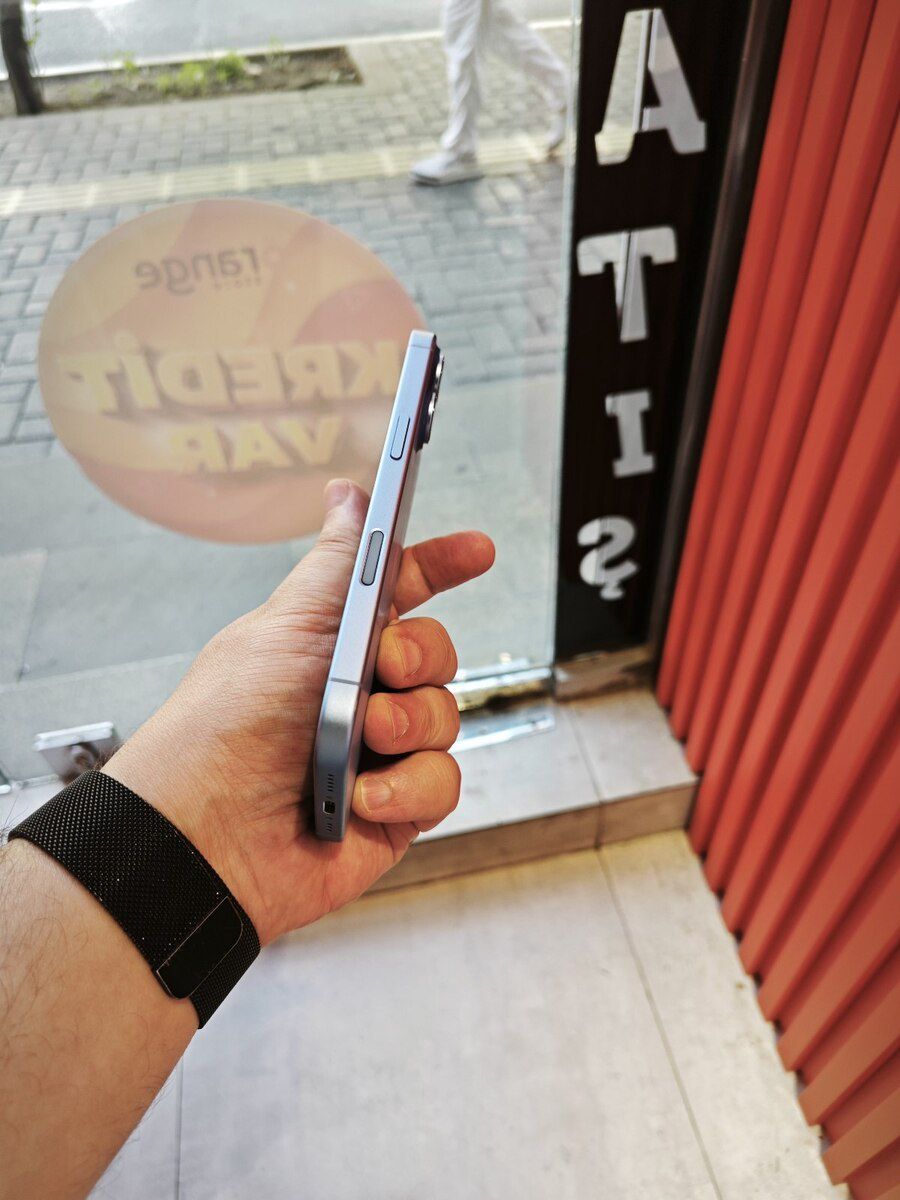 Apple iPhone 17 Mist Blue 256GB/8GB — Telefonlar və qadjetlər, Bakı (7)