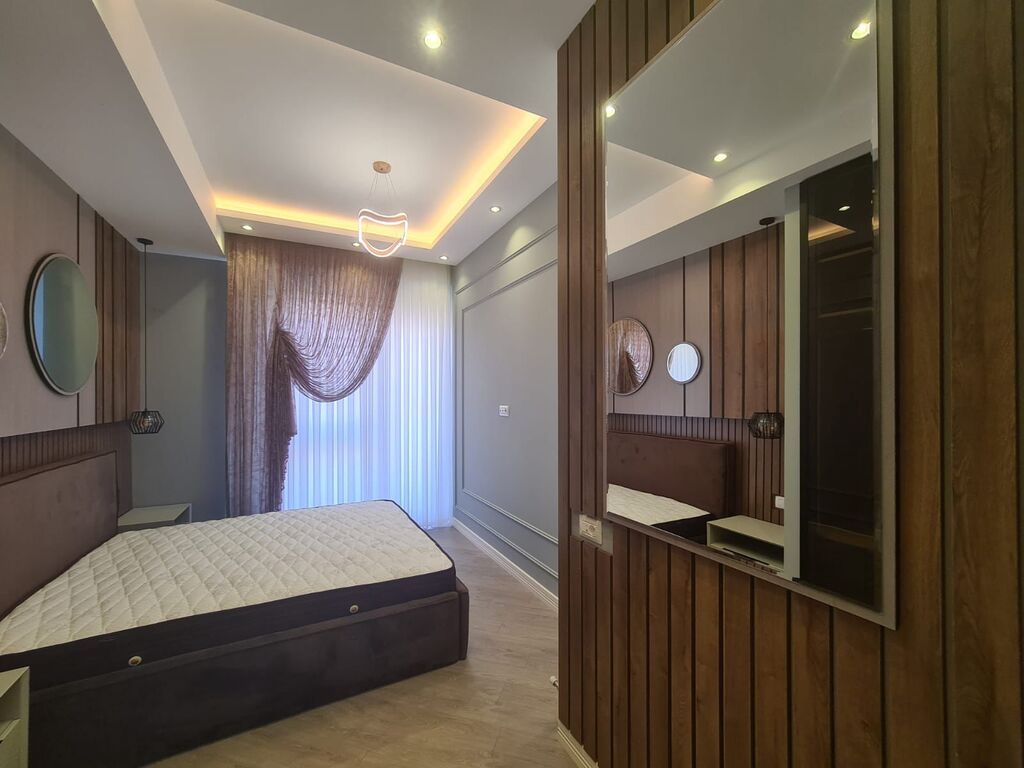 İcarəyə verilir 3 otaqlı yeni tikili 125 m² — Mənzil, Bakı (6)