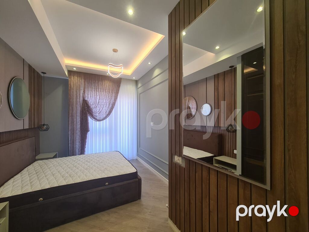 İcarəyə verilir 3 otaqlı yeni tikili 125 m² — Mənzil, Bakı (6)