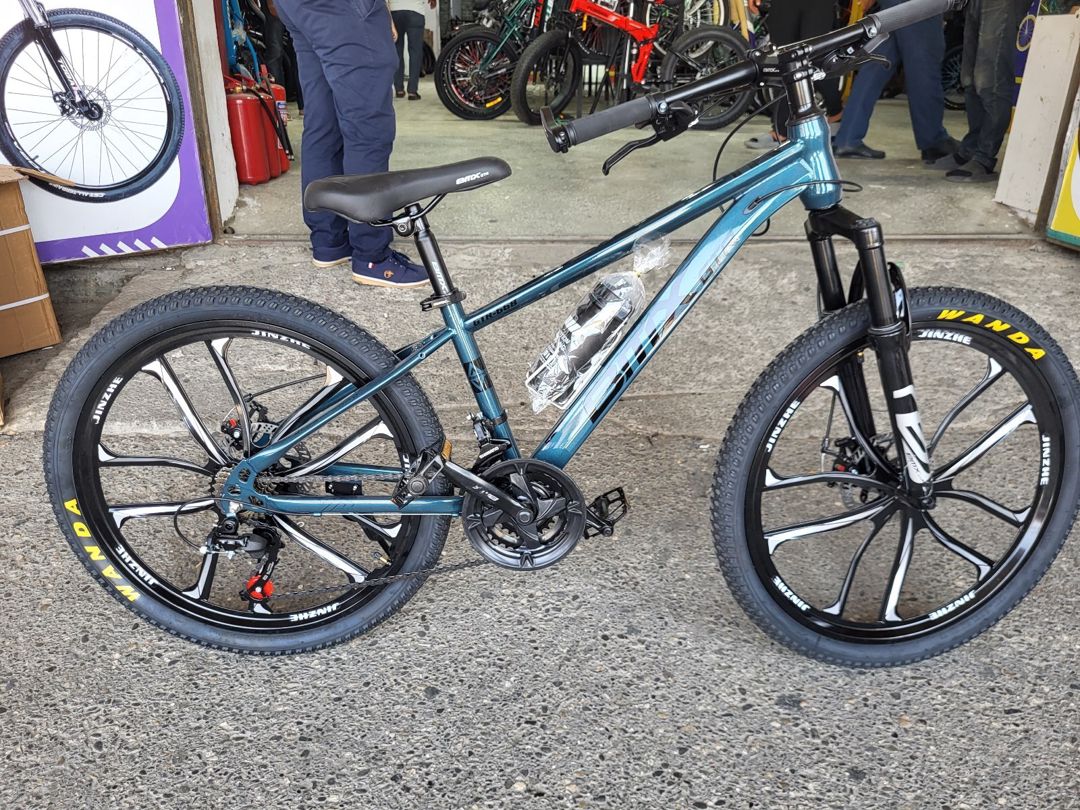 Velosiped 24 BMX AMG — Velosipedlər, Bakı (2)