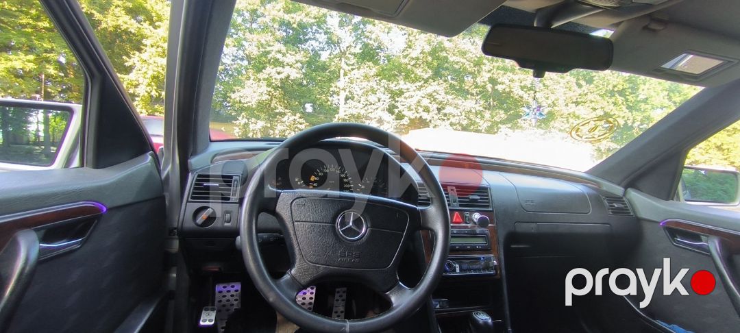 Mercedes C 220, 1995 il 10-ZO-663 — Avtomobillər, Bakı (11)