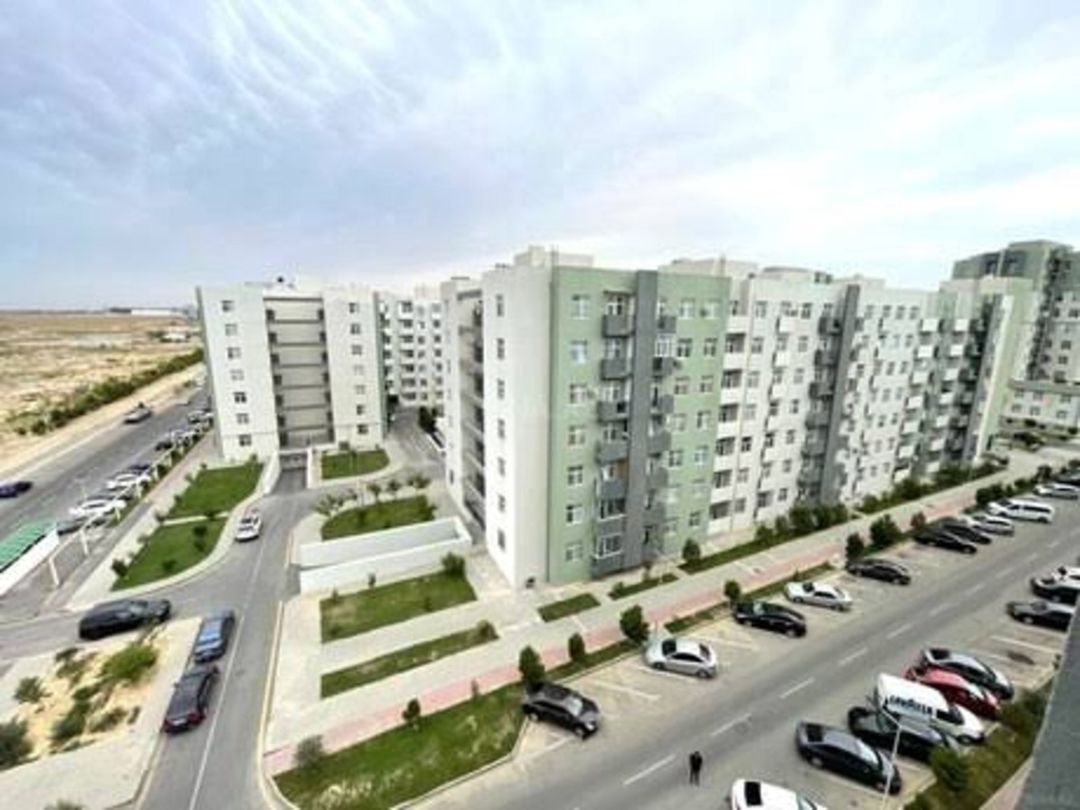 Satılır 3 otaqlı yeni tikili 70.5 m² — Mənzil, Bakı