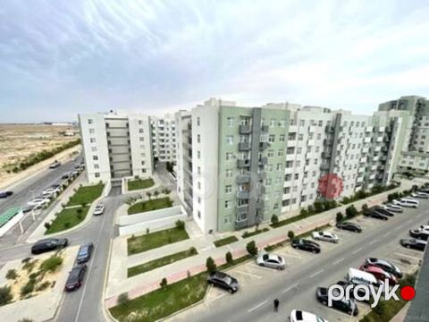 Satılır 3 otaqlı yeni tikili 70.5 m²