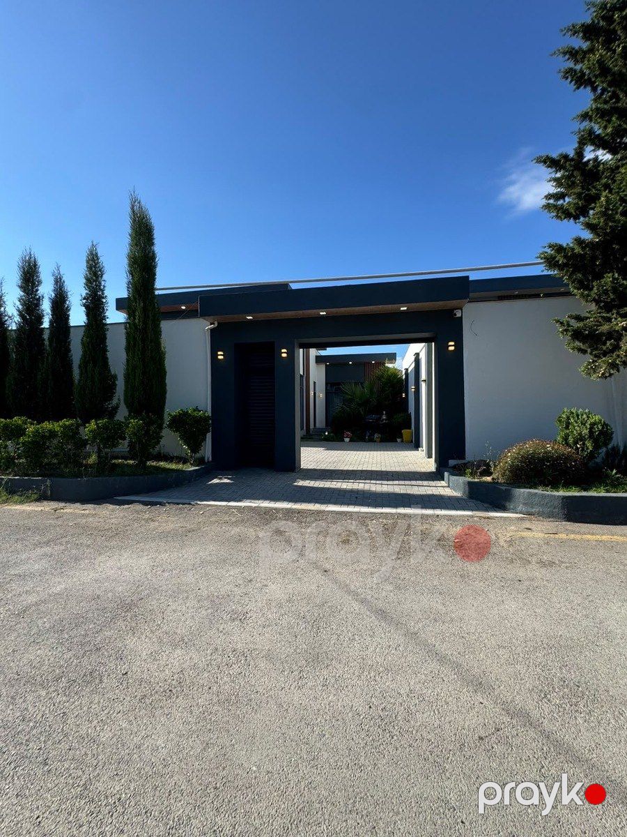 Satılır 4 otaqlı həyət evi/bağ evi 125 m² — Ev, villa, Bakı (6)