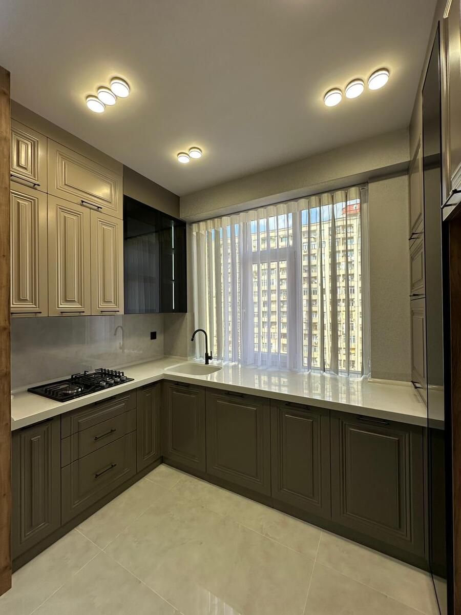 Satılır 3 otaqlı yeni tikili 90 m² — Mənzil, Bakı (5)