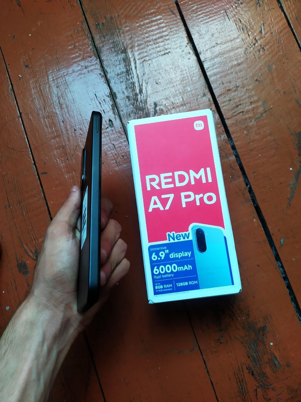 Redmi 128 GB — Elektronika, Beyləqan (2)