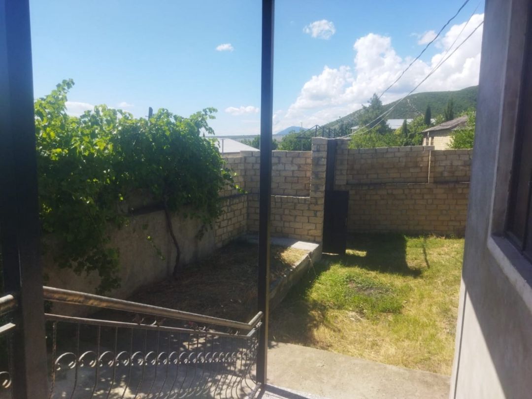 Həyət evi, Şəki ş — Ev, villa, Şəki (10)