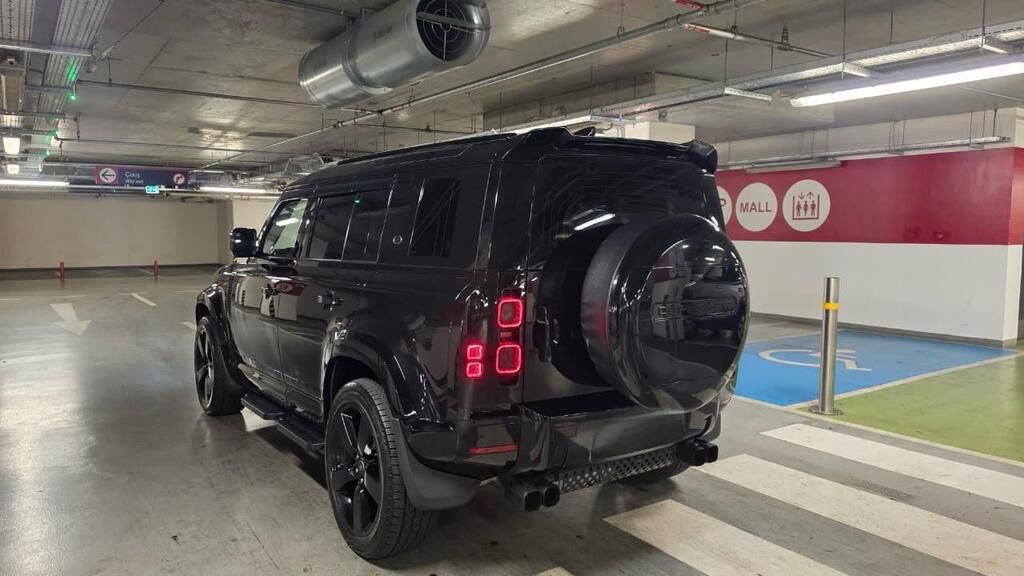 Land Rover Defender, 3.0 L, 2020 il, 200 000 km — Avtomobillər, Bakı (8)