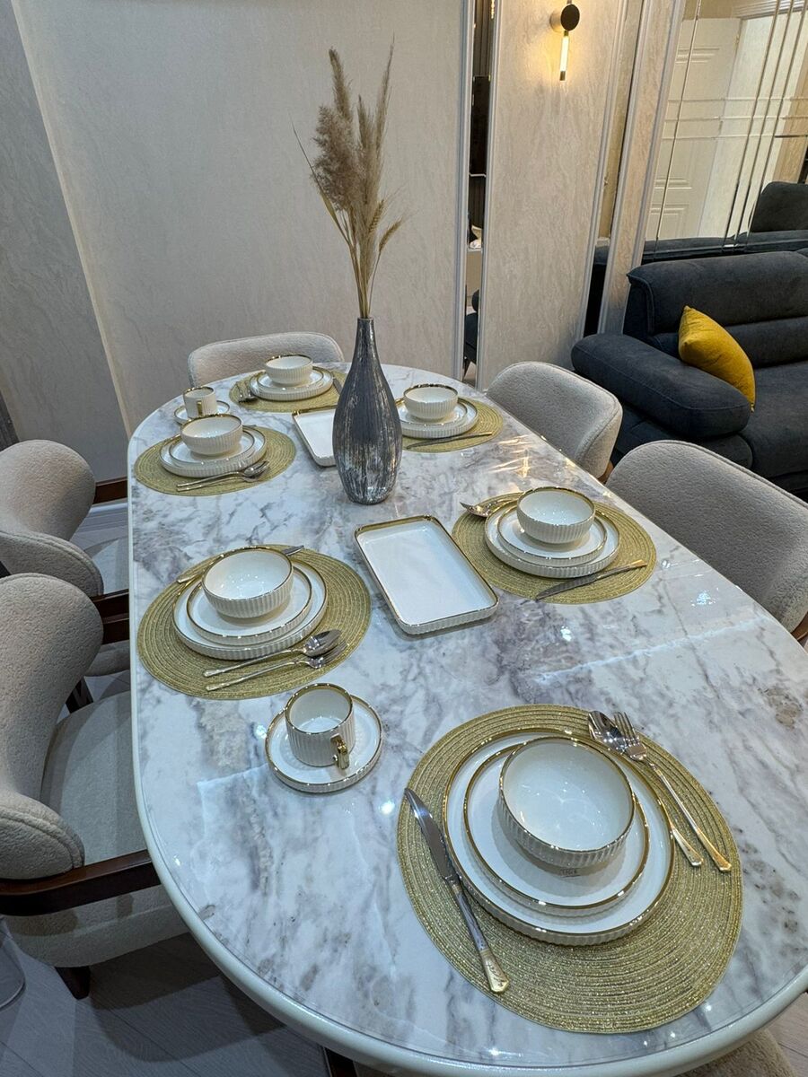 İcarəyə verilir 2 otaqlı yeni tikili 90 m² — Mənzil, Bakı (7)