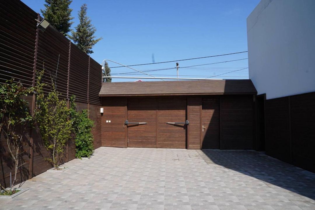 Satılır 5 otaqlı həyət evi/bağ evi 452 m² — Ev, villa, Bakı (4)