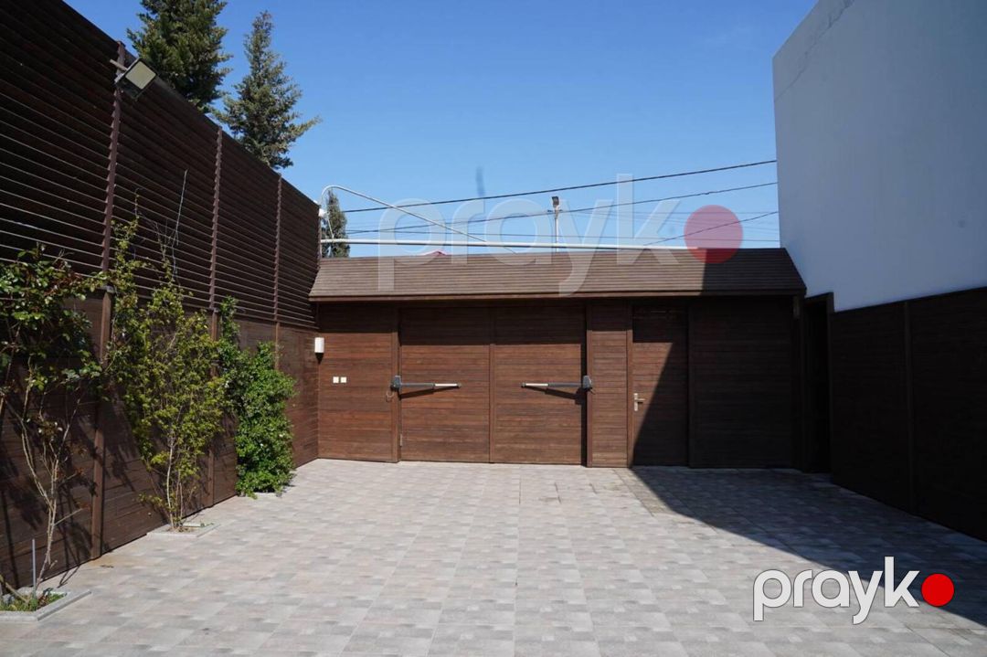 Satılır 5 otaqlı həyət evi/bağ evi 452 m² — Ev, villa, Bakı (4)