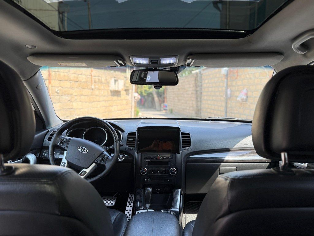 Kia Sorento, 2.0 L, 2010 il, 187 656 km — Avtomobillər, Bakı (7)