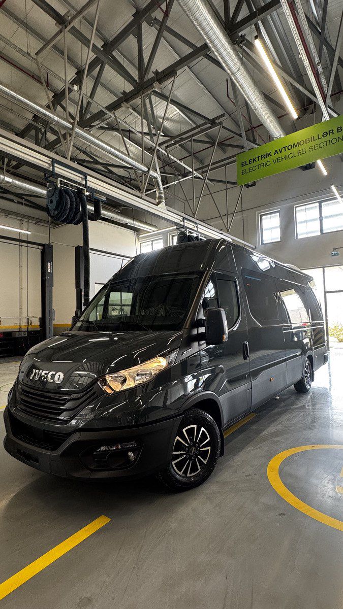 Iveco 35C15, 2025 il — Avto, Bakı (2)