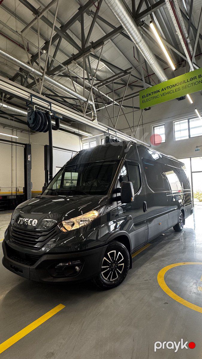 Iveco 35C15, 2025 il — Avto, Bakı (2)