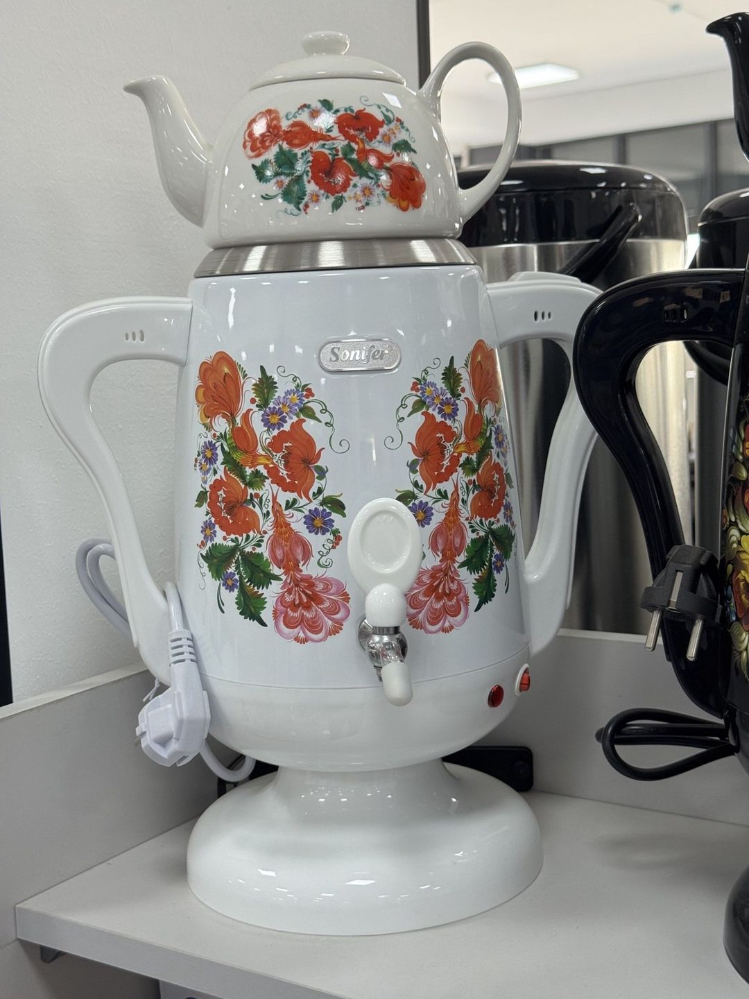 Elektrik samovar Sonifer — Ev texnikası, Bakı
