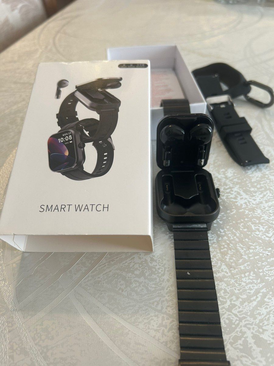 Smart saat dəsti — Elektronika, Bakı (2)