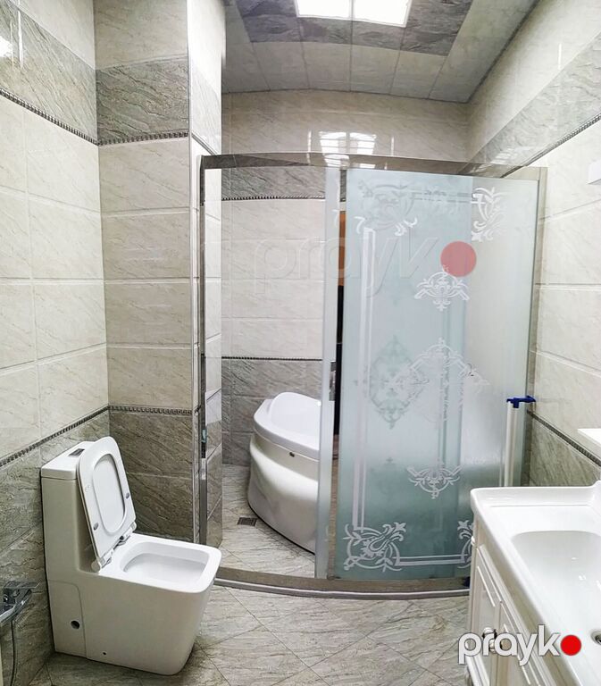 İcarəyə verilir 4 otaqlı yeni tikili 150 m² — Mənzil, Bakı (2)