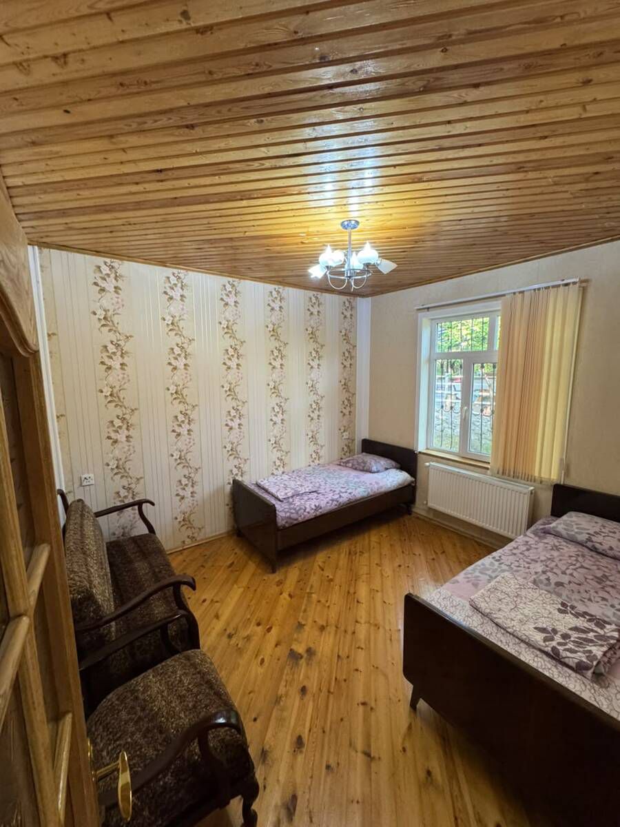 Bağ evi kirayə verilir, Bəyalı Xitilov küç. — Daşınmaz əmlak, Qəbələ (7)