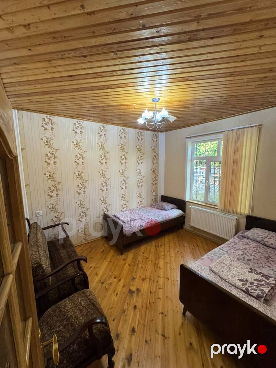 Bağ evi kirayə verilir, Bəyalı Xitilov küç — Ev, villa, Qəbələ (7)