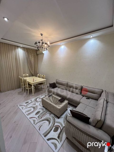 İcarəyə verilir 2 otaqlı yeni tikili 70 m²