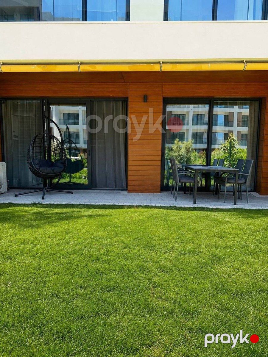 İcarəyə verilir 3 otaqlı yeni tikili 135 m² — Mənzil, Bakı (4)