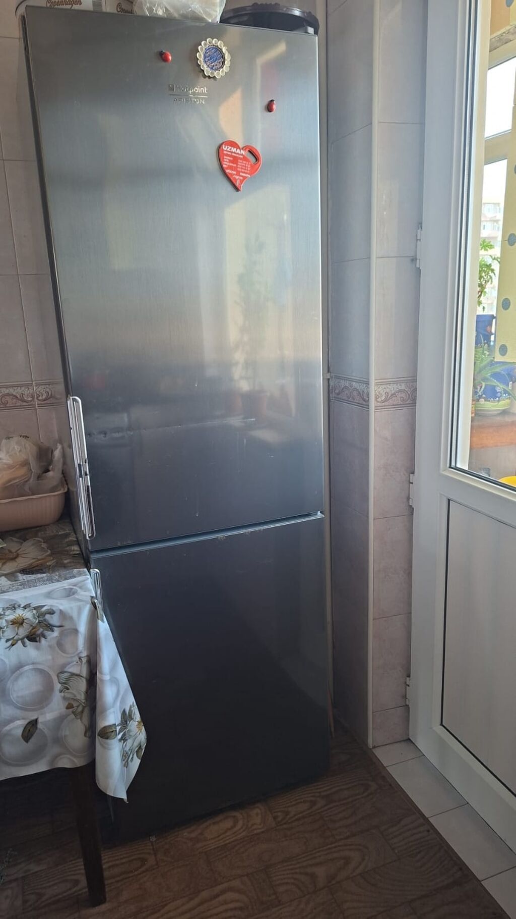 Məhsulların dəsti 1) Samsung paltaryuyan maşın - Ön yükləməli, gümüşü — Paltaryuyan maşınlar, Bakı (4)