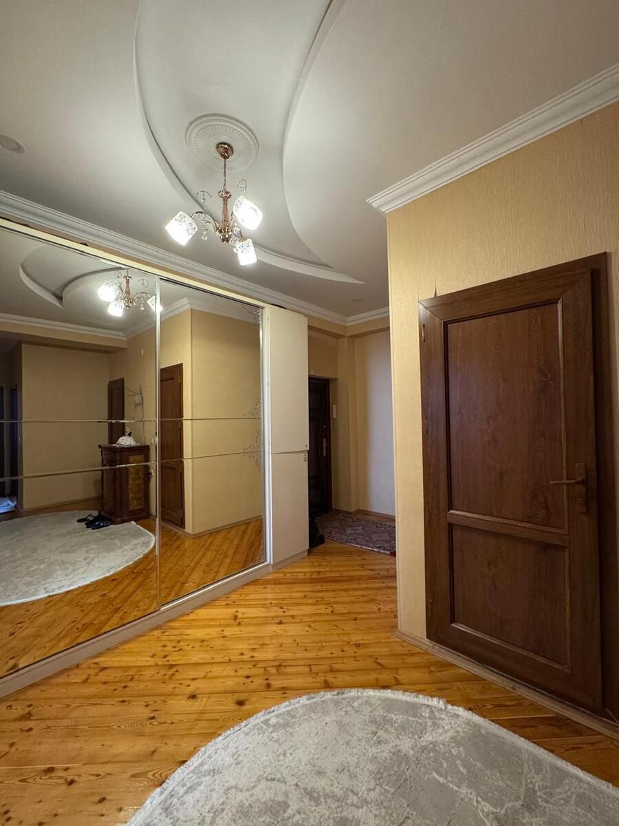 Satılır 3 otaqlı yeni tikili 103 m² — Mənzil, Bakı (11)