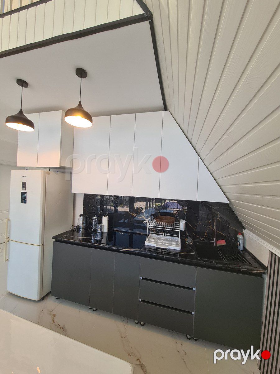 Satılır 3 otaqlı həyət evi/bağ evi 105 m² — Ev, villa, Qəbələ (12)