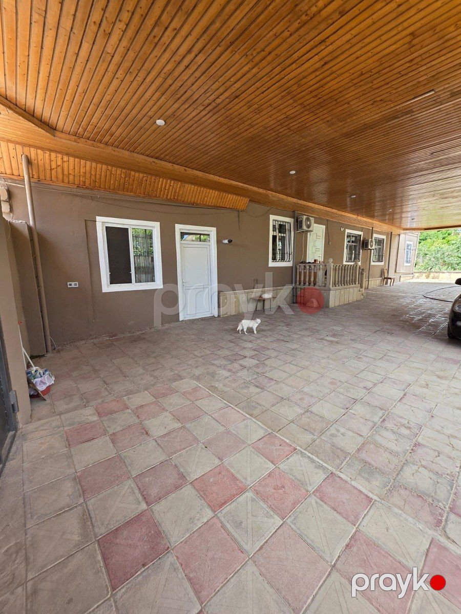 Satılır 4 otaqlı həyət evi/bağ evi 120 m² — Ev, villa, Bakı (2)