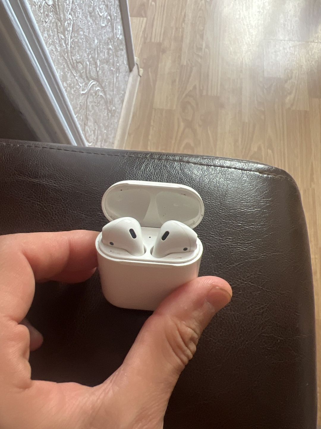 Apple Airpods 1 — Elektronika, Bakı (2)