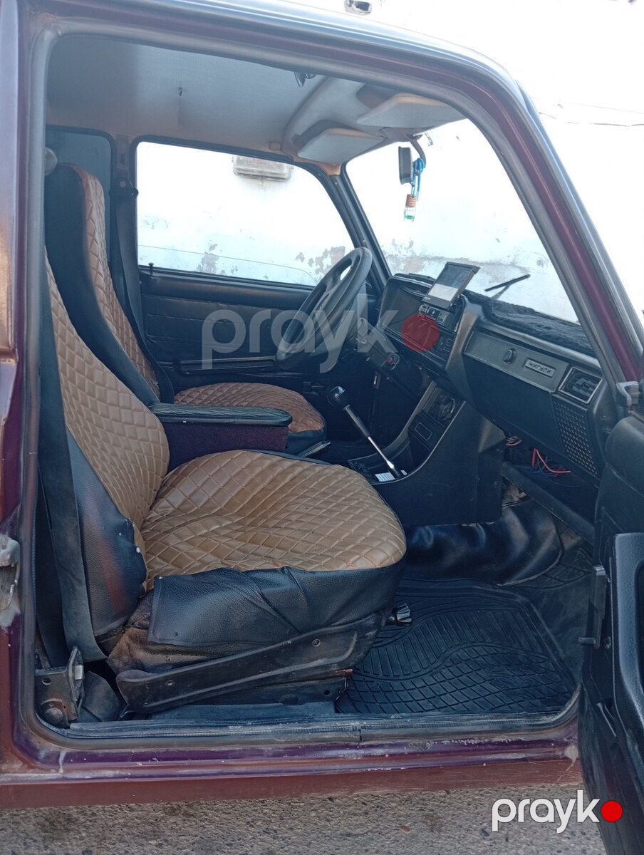 LADA (VAZ) 2107, 2003 il 50-CT-839 — Avtomobillər, Bakı (6)