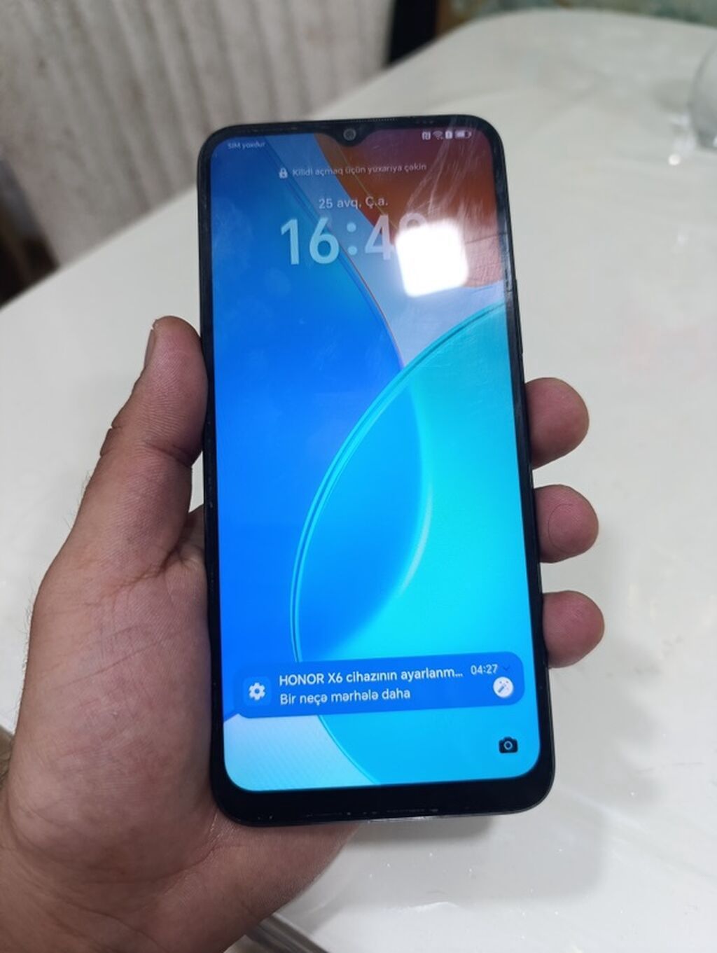 Honor X6, 64 GB — Honor, Digah