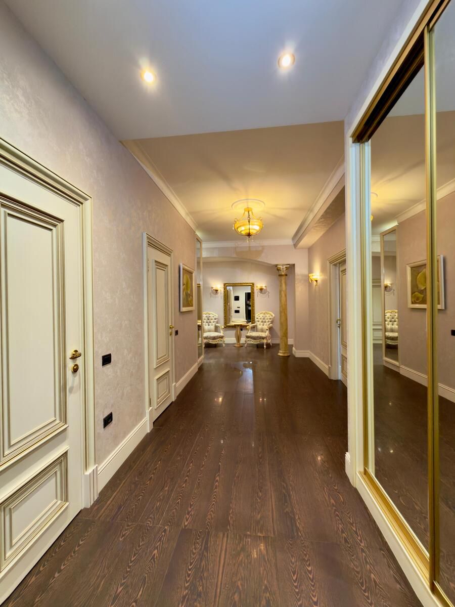 4-otaqlı yeni tikili, Nəsimi r., 175 m² — Daşınmaz əmlak, Bakı (9)