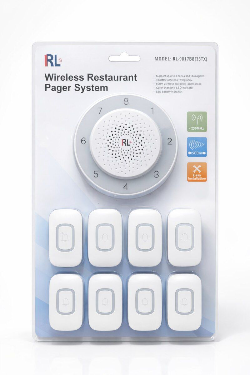 Restoran üçün personal çağırma cihazı — Mallar, Bakı