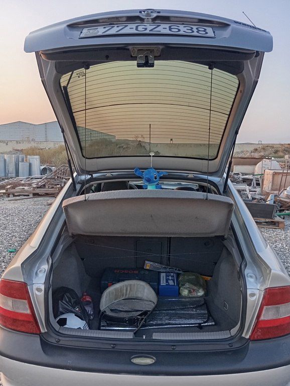 Opel Vectra, 2.0 L, 1996 il, 254 634 km — Avtomobillər, Bakı (5)