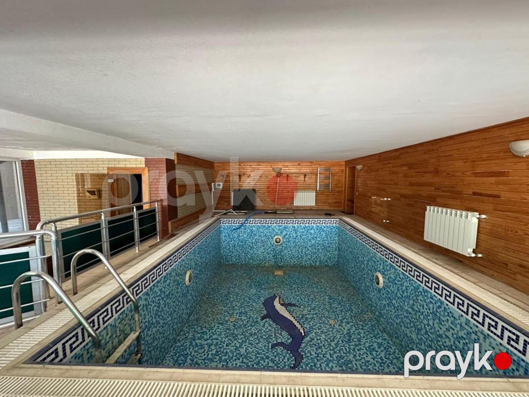 Satılır 16 otaqlı həyət evi/bağ evi 980 m² — Ev, villa, Bakı (10)