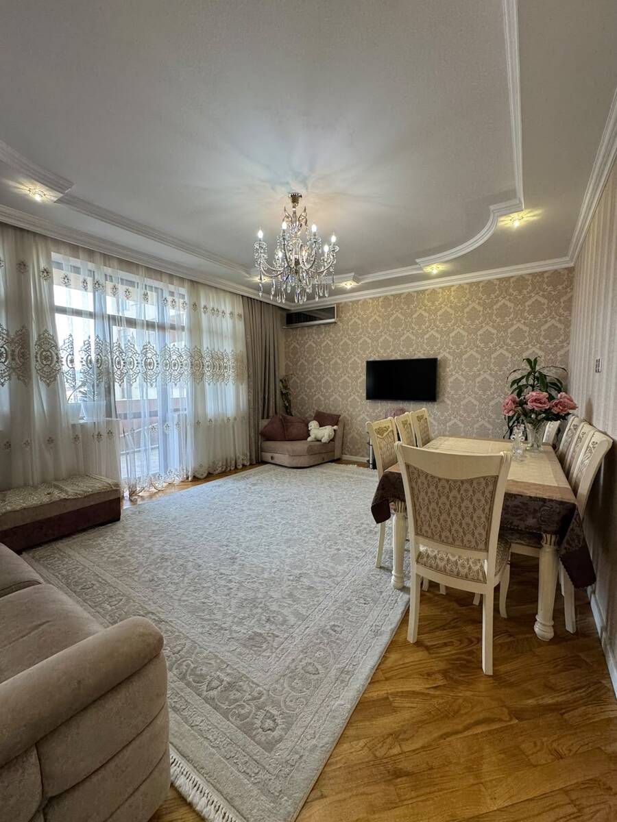 Satılır 2 otaqlı yeni tikili 105 m² — Mənzil, Bakı (4)