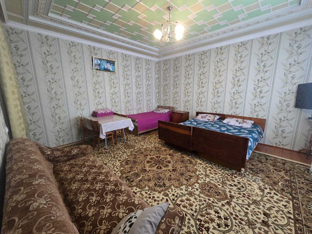 İcarəyə verilir 2 otaqlı həyət evi/bağ evi 40 m² — Ev, villa, Quba (10)