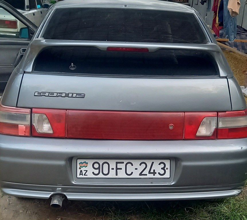 LADA (VAZ) 2112, 1.5 L, 2004 il, 250 000 km — Avtomobillər, Gəncə (2)