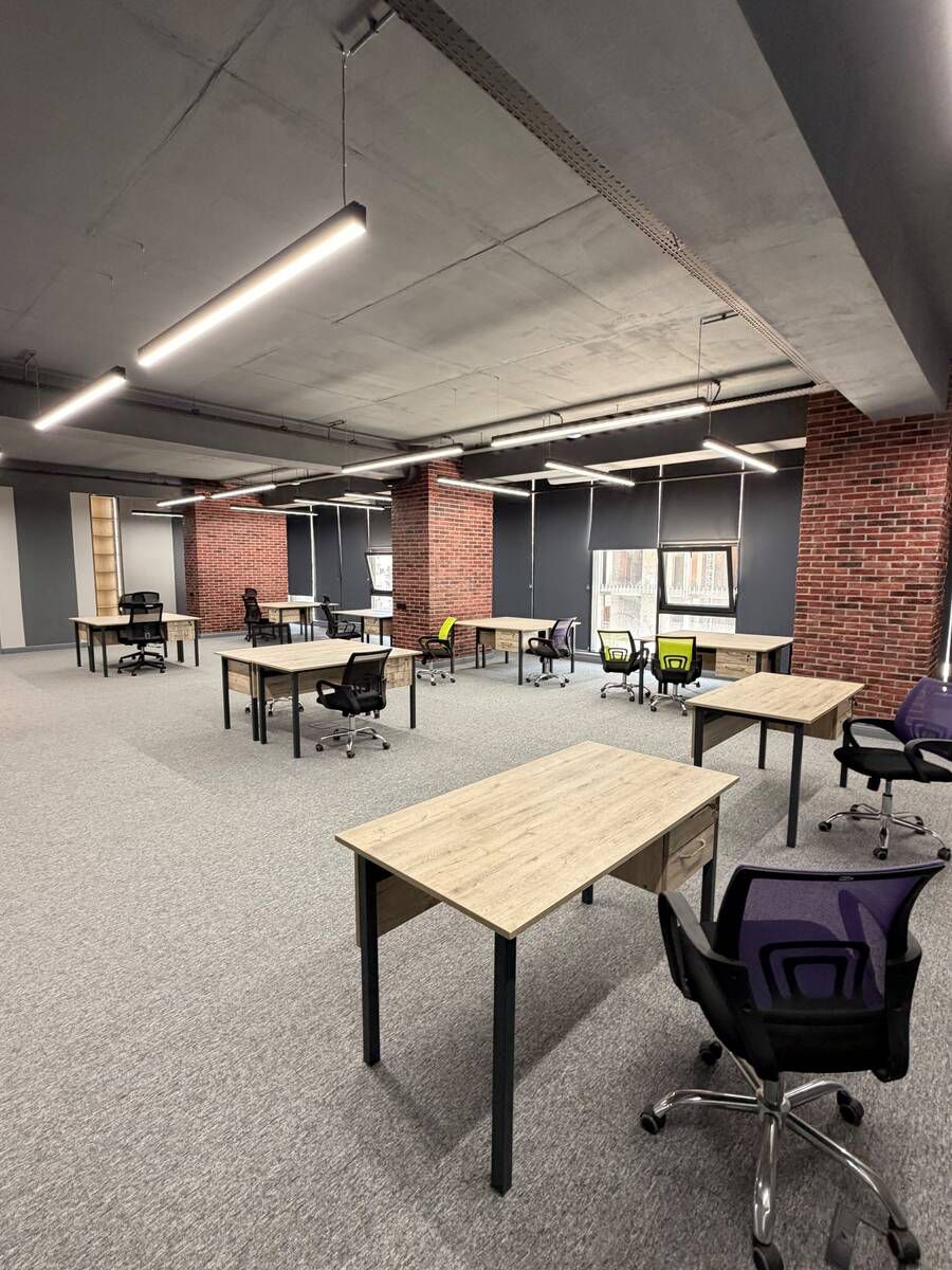 İcarəyə verilir 4 otaqlı ofis 200 m² — Ofis, Bakı (4)