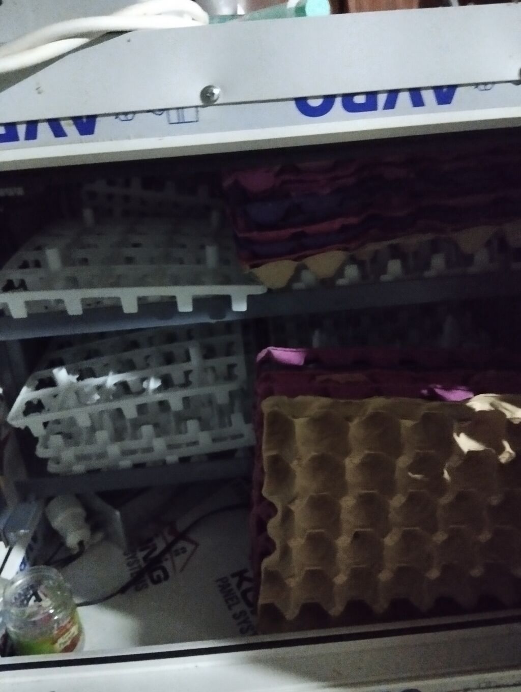 Unvan Gilezidi.252tutumlu tam avtomatik inkubatordu.Adil usdadan — Kənd təsərrüfatı avadanlığı, Sumqayıt (4)